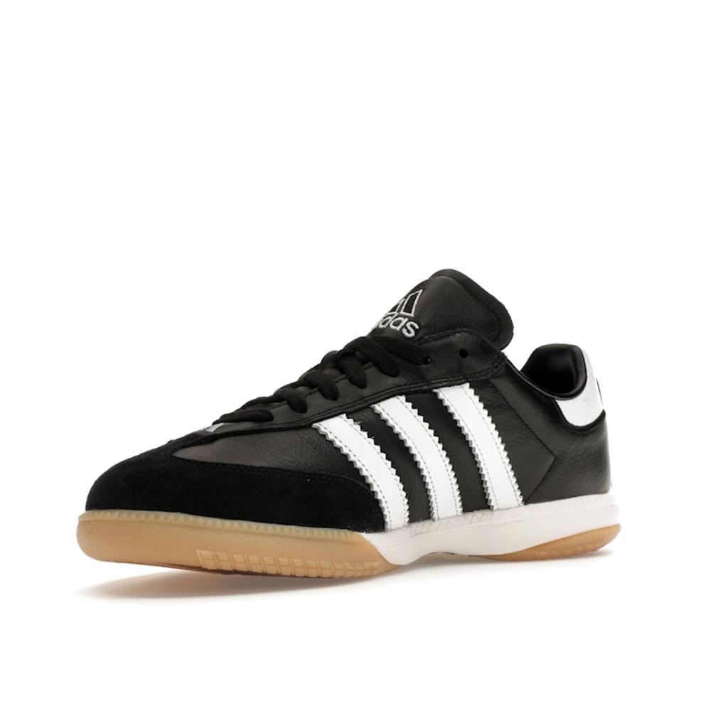Adidas Samba Millennium Black White Gum Unisex Sneakers Core-Black Cloud-White IF1952