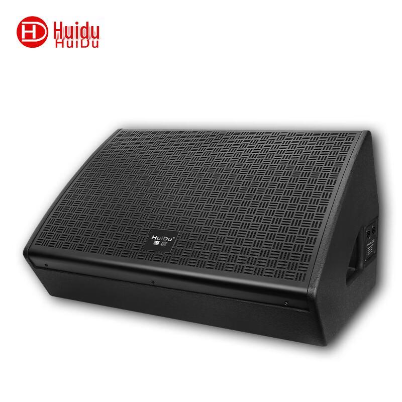 HuiDu PRO-12M 12-inch Professional Stage Monitor Speaker (CN version)