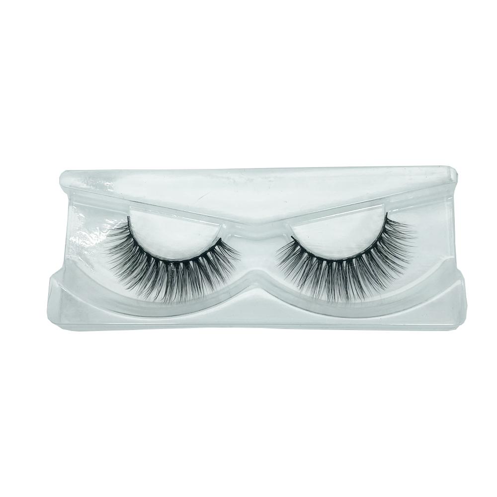 Beauty Products Individual Eyelashes Vegan Faux Cils Faux Mink Lashes