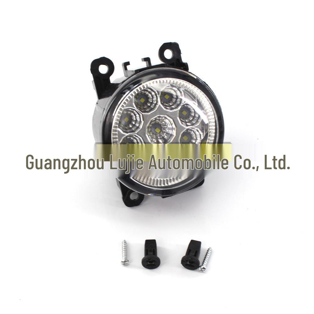 Универсальная светодиодная противотуманная фара для переднего бампера Ford Focus 2008 года