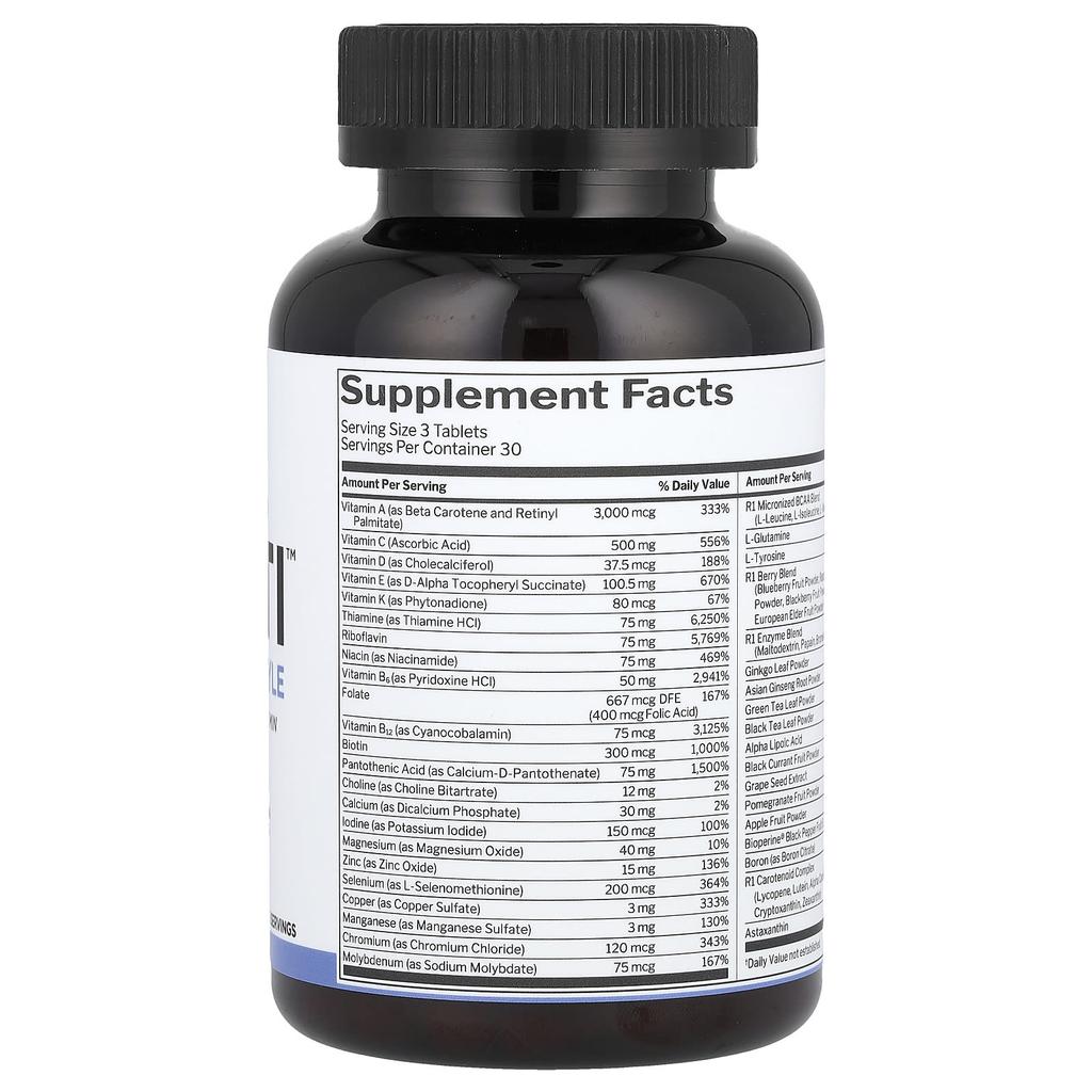 Men'S Multi™, Active Lifestyle, 90 Tablets