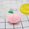 1 шт. персиковый Забавная игрушка Мягкая Игрушки для снятия стресса и тревоги DIY Декор
