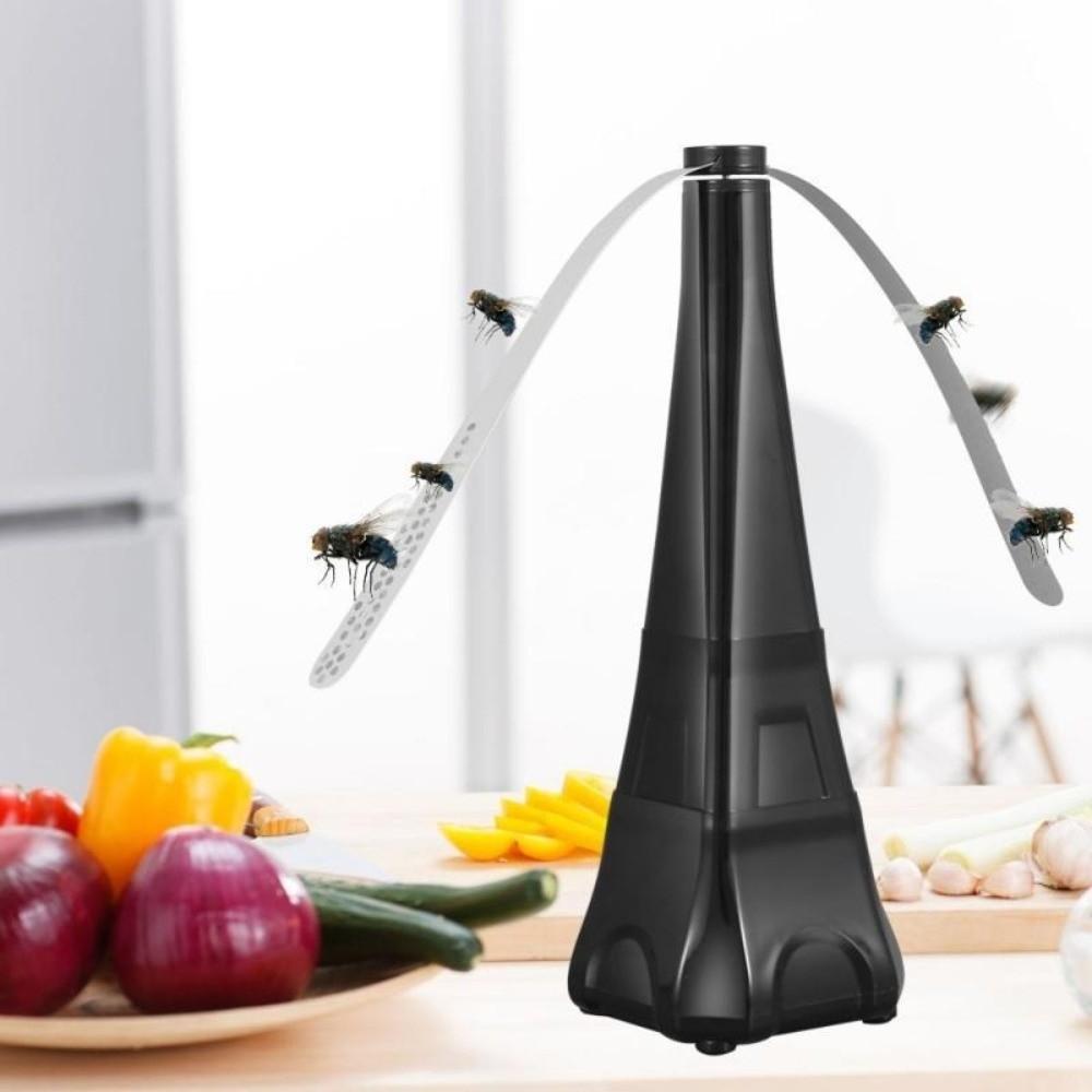 Electric Insect Repellent Fan Silent Mosquito Repellent Fan Fly Deterrent Fly Destroyer  Kitchen
