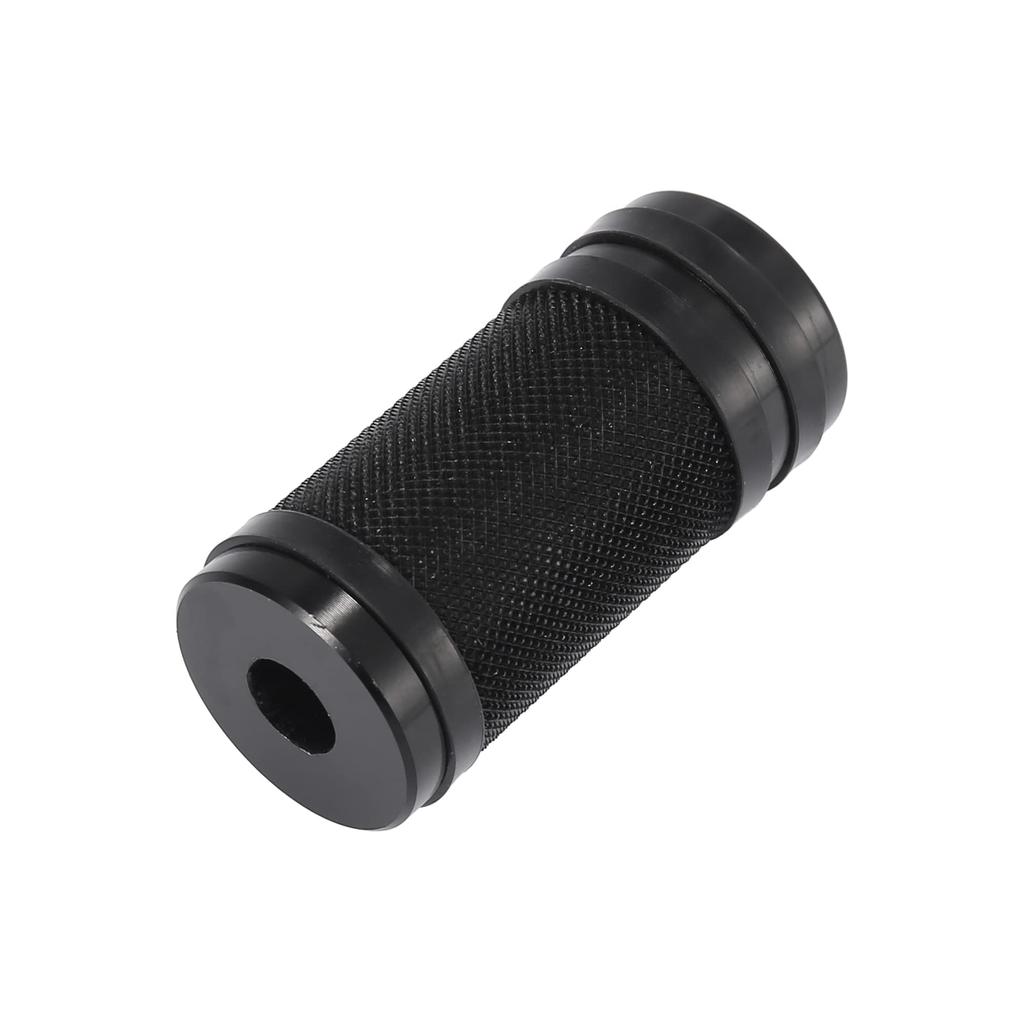 Motoforti Motorcycle Foot Shifter Pegs, Black Shifter Accessories for Harley, Softail, Sportster, and Dyna, 2 Pieces