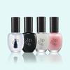 Sheer Top Coat Polish (4 Types)