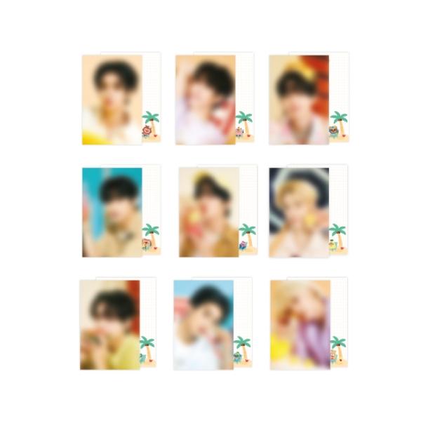 Предзаказ набора открыток CRAVITY POP-UP Store 2023 г.