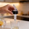 Современный минималистичный аэратор для вина с регулируемым потоком для домашнего бара и в качестве подарка