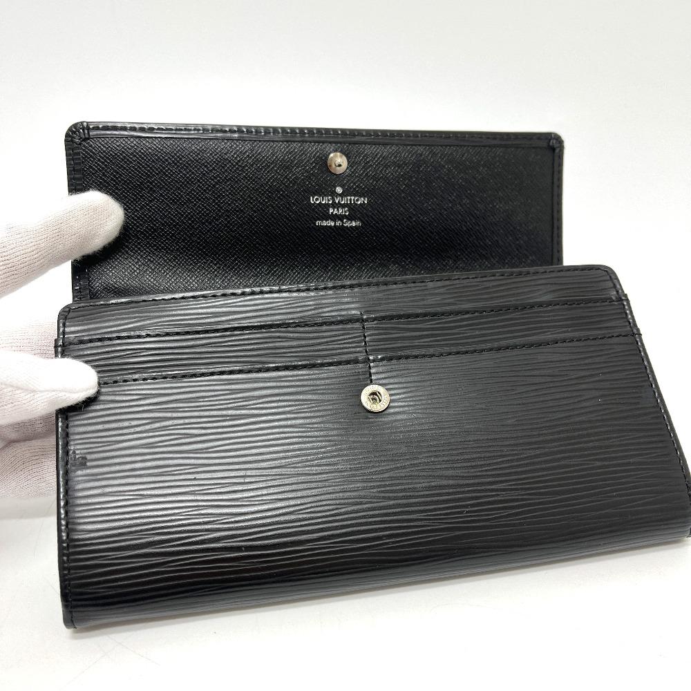 Louis Vuitton M63742 Portefeuille Sarah Bi-fold Wallet Long Wallet