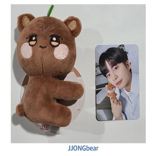 ATEEZ Держатель для фотокарточки Aniteez Plush Doll