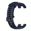 Silicone Watch Band Wrist Strap for Huami Amazfit T-Rex/Amazfit T-Rex Pro