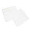 100pcs Beauty Gauze Disposable Skin Care Gauze Strong Absorption Breathable Pure Cotton Gauze for Sp