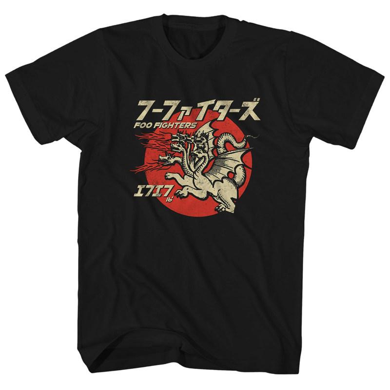 1994 American Veteran Rock Band Foo Fighters A Punk Casual Tshirt and Luxury Band Brand for Both Men and Women Top 2026
