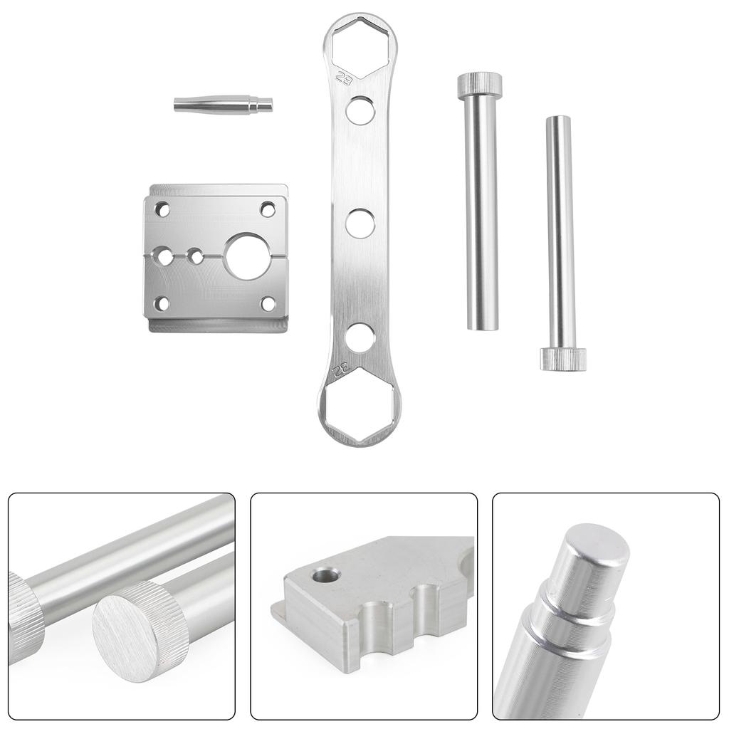 Набор инструментов для обслуживания вилок FOX GRIP 36, 38 и 40 - для восстановления/уплотнений GRIP2