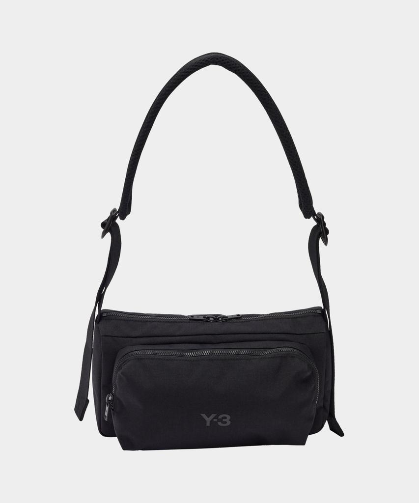 Y-3 (U) Crossbody Bag Black