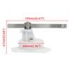 1 PCS Boat Rudder Angle Sensor 0-190ohm Rudder Indicator Rudder Angle Gauge Marine Steering Gear Angle Gauge Marine Accessories