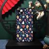 Рождественский Санта-Клаус Снеговик Чехол для Телефона Для IPhone 17 Pro Max 16 15 14 Pro Max 13 11 X Xs Xr 8 7Plus Силиконовый Чехол