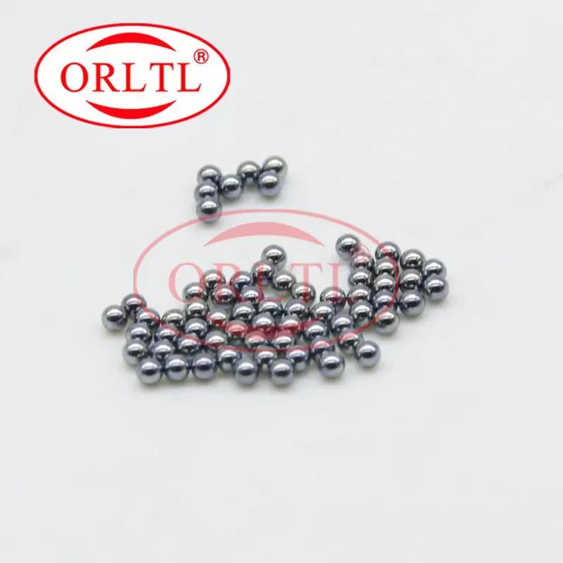 50PCS F00VC05001 1.34mm Diesel Injector Repair Kits Steel Ball F00VC05008 Ceramic Ball F00VC05009 1.5mm for Bosch Sprayer Nozzle