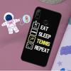Tennis Balls Case For Huawei Nova 5T 9 10 SE 3i 7i 8i 11i Y60 Y61 Y70 Y90 P40 P30 Lite Mate 60 P60 Pro