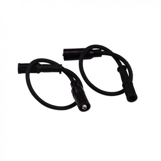 2 шт. Колпачок свечи зажигания и провод 4013328 4013327 Подходит для Polaris Sportsman 850 1000