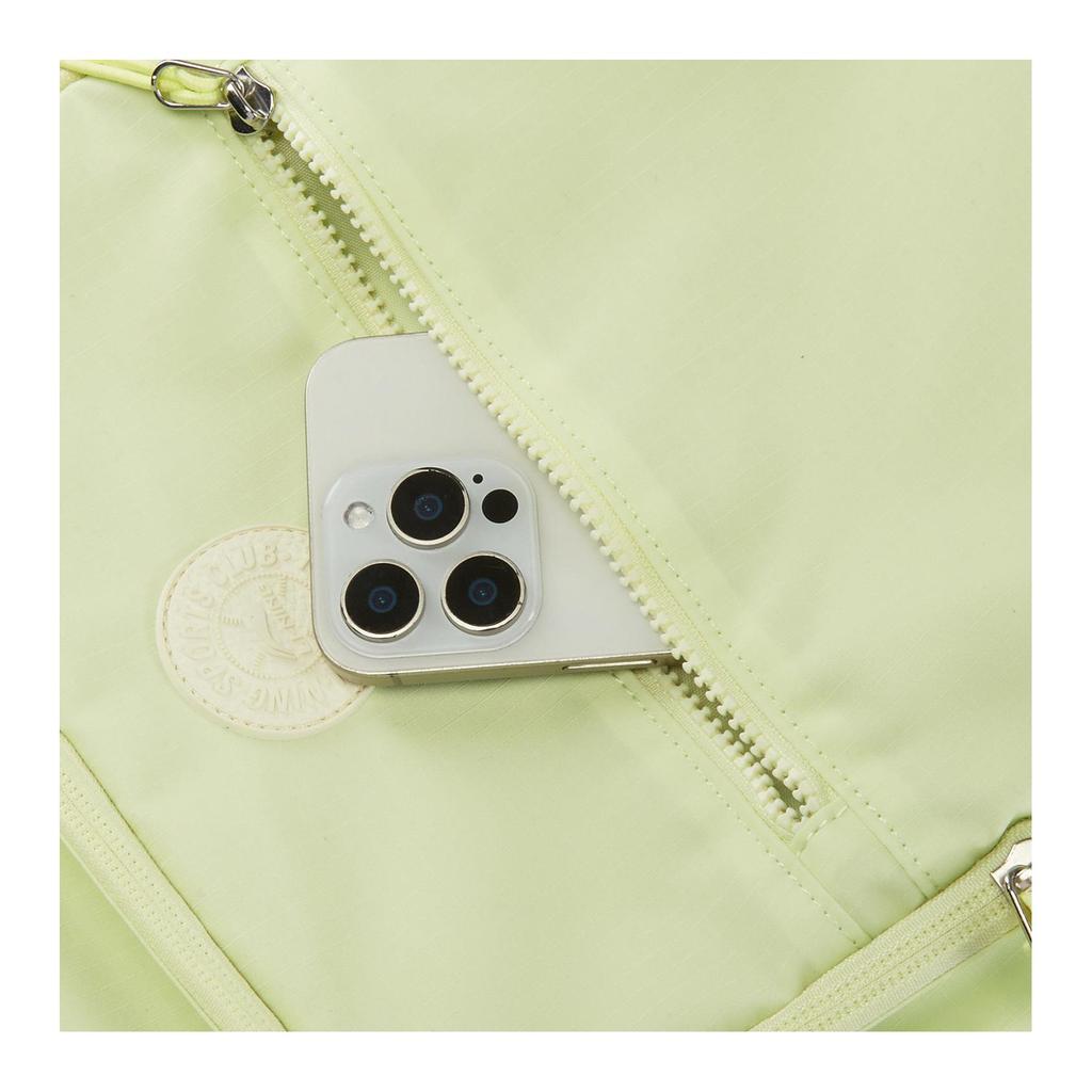 New LiNing Polyester Backpack Regular Unisex Green ABSV223-2