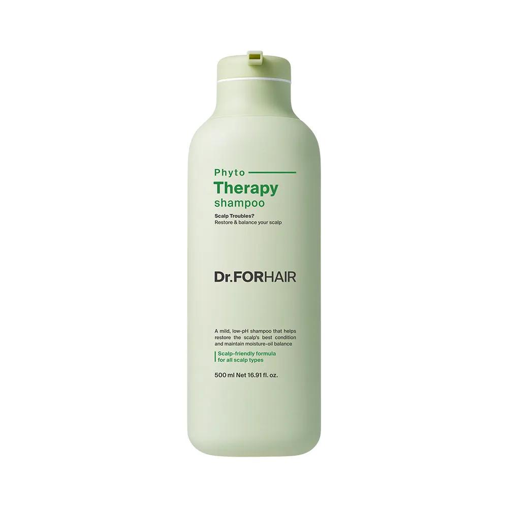 Dr.FORHAIR Phyto Therapy Shampoo 500mL