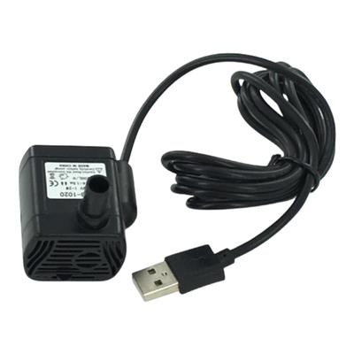 Сменный насос с USB-портом для фонтана для кошек, фонтан для домашних животных, ультра тихий водяной насос с длительным сроком службы