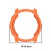 Smart Watch TPU Bumper Protective Edge Shell Bezel Frame Case Cover