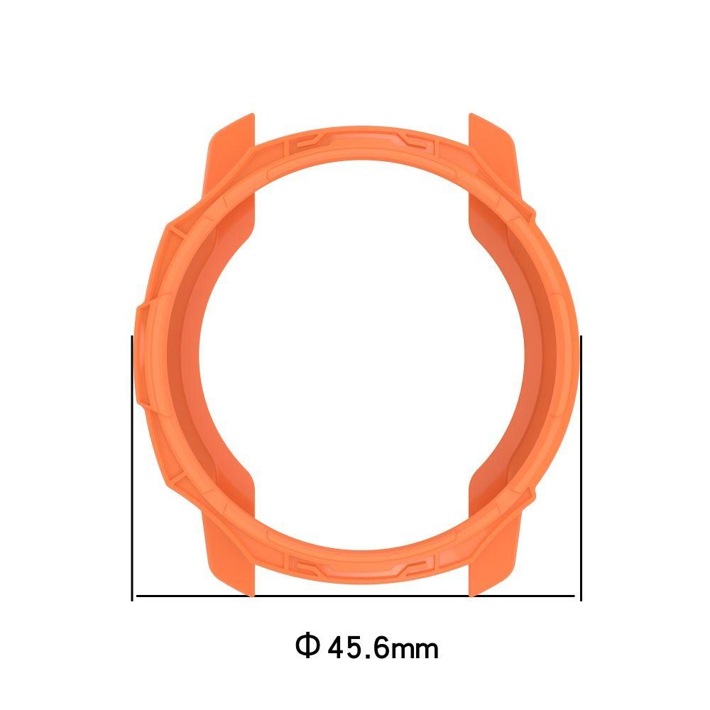 Smart Watch TPU Bumper Protective Edge Shell Bezel Frame Case Cover