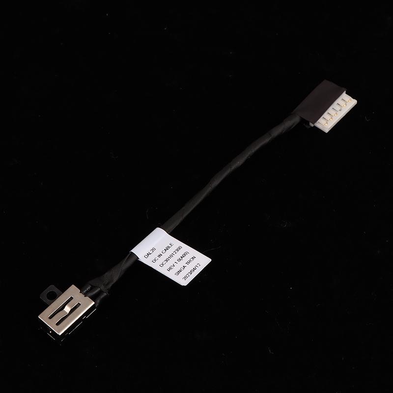 Новый сменный кабель разъема питания постоянного тока для Inspiron 3405 3501 3505 3511 3515 5593 5594 Vostro 3500 3501 04VP7C DC301015Q00