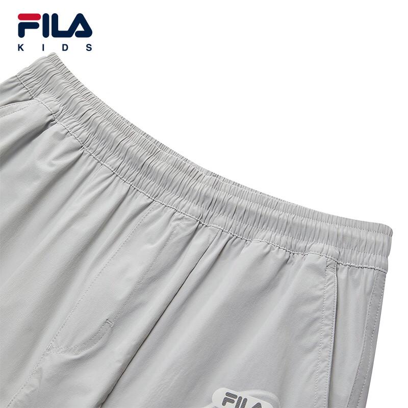 Fila Мальчиковые плетеные шорты до колена