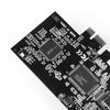 PCI-E PCI Express FireWire 1394a Плата контроллера IEEE 1394 с кабелем Firewire