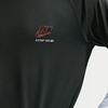 Nike Мужская футболка для бега с технологией Dri-Fit, мягкая, влагоотводящая, быстросохнущая, топ IO0543-317