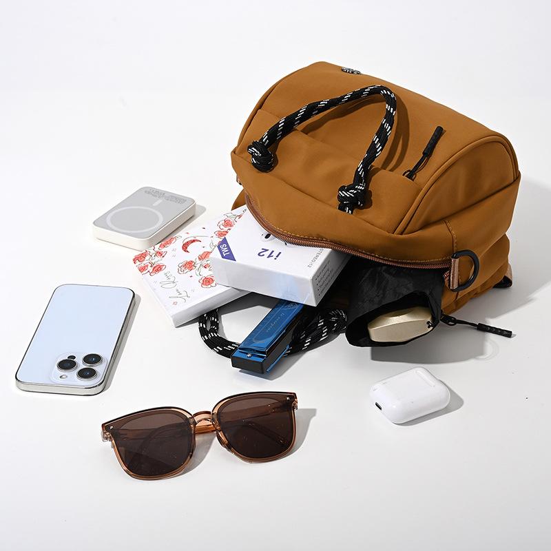 Трендовая одноплечевая сумка с несколькими слоями, простой и универсальный горизонтальный дизайн и дизайн кроссбоди