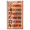 Puzzle Game: Master Color Wooden - 2 Players - Eco-friendly Wooden Deduction Board Game