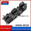 Переключатель стеклоподъемника Toyota Land Cruiser/Prado 84040-48120
