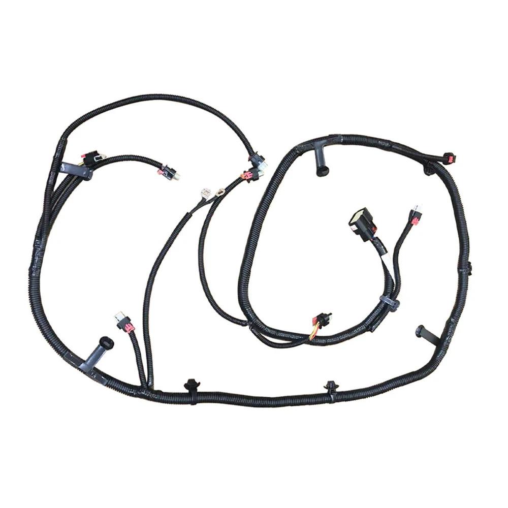 Жгут датчиков парковки переднего бампера 2067958-00-B для Tesla Model 3 Y 2021-2022