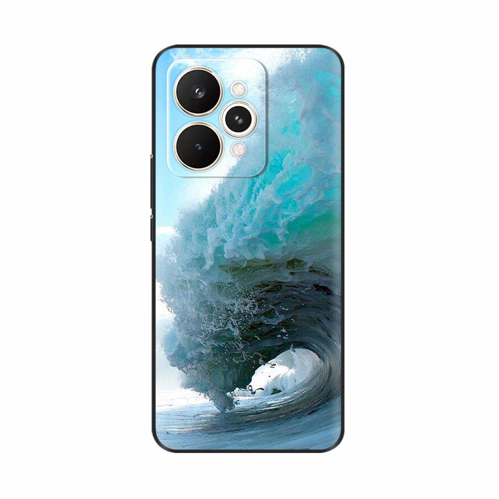 Чехлы для телефона Для Realme 15 5G Чехол Расписной Мягкий Силиконовый Задняя Крышка Для Realme 15 realme15 15Pro Чехлы Чехлы Ударопрочные Fundas