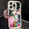Чехол для телефона iPhone 17 Air 16E 15 16 Pro Max A-Apothecary D-Diaries Maomao Cover 14 Plus 13 12 Mini Мягкий силиконовый Fundas