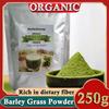 250g Organic Barley Grass Powder |USDA Certified | PREMIUM Grade
