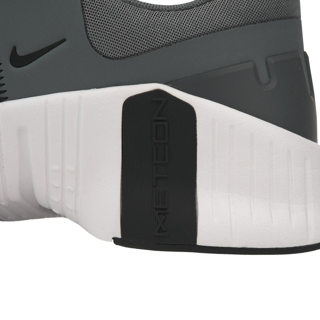 Nike Бесплатные мужские кроссовки Metcon 5 Smoke Grey Iron-Grey Black DV3949-003