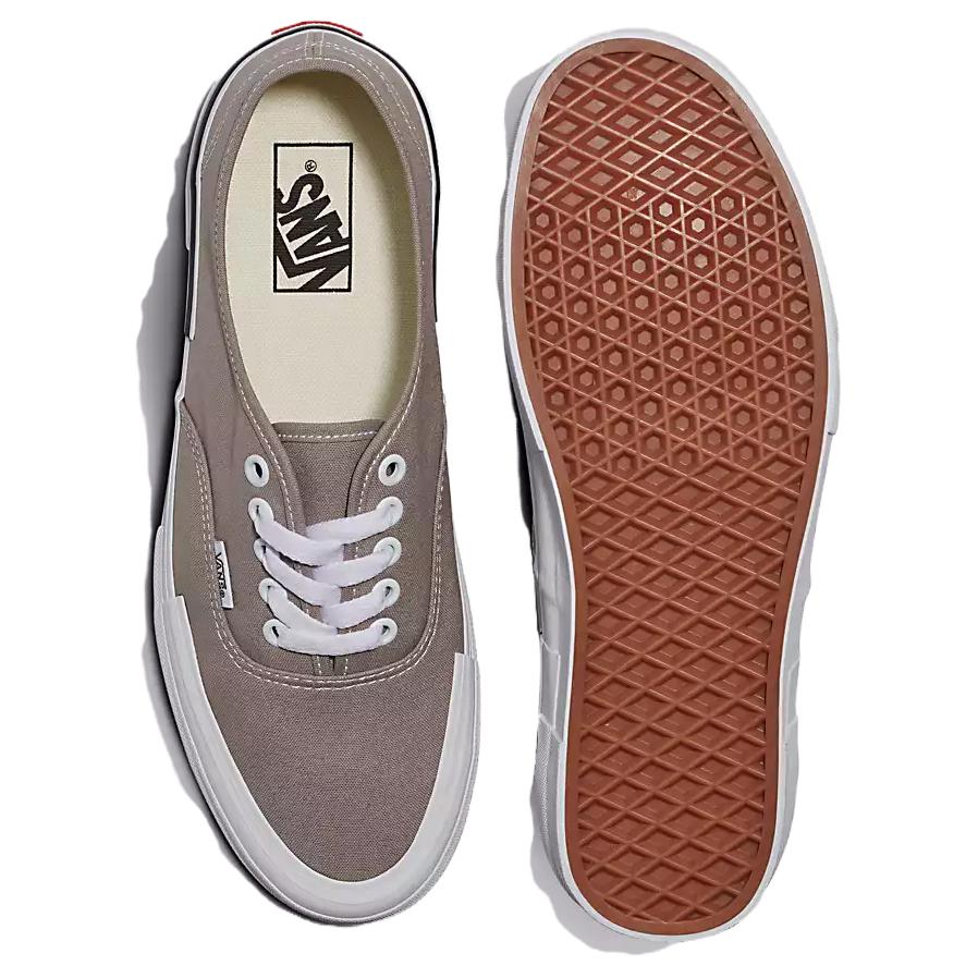 Vans Authentic Rearrange - Кроссовки унисекс Moon Rock Серые VN000CSACH8
