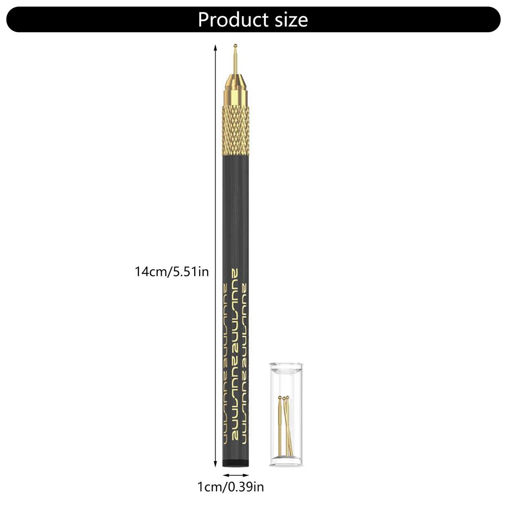 Accurate Soldering Control Tool Set With Gold Plated Connector Reballing Bar & Comfortable Handle for Circuit Board Job