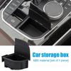 Central Control Storage Box For BMW 2 New 3 4 Series I3 I4 Z4 X3 X4 X5 Car Central Control Gear Lever Modified Storage Box Fit