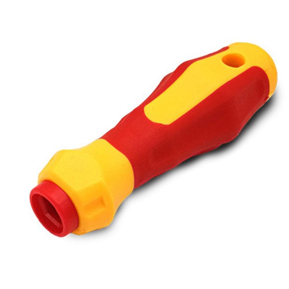 Характеристики калиброванной многоцелевой электрической крестовой отвертки с шлицем