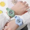 Fashion Girls Sport Watch Waterproof Luminous Watch New Electronic Wristwatch