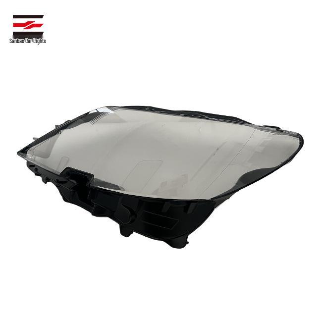 Прозрачная крышка фары для Lexus LS430/460 2006-2009