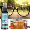 Lens Cleaner for Eyeglasses Spray Glasses Cleaner Eyeglass Scratch Removal Spray Anti Fog Spray