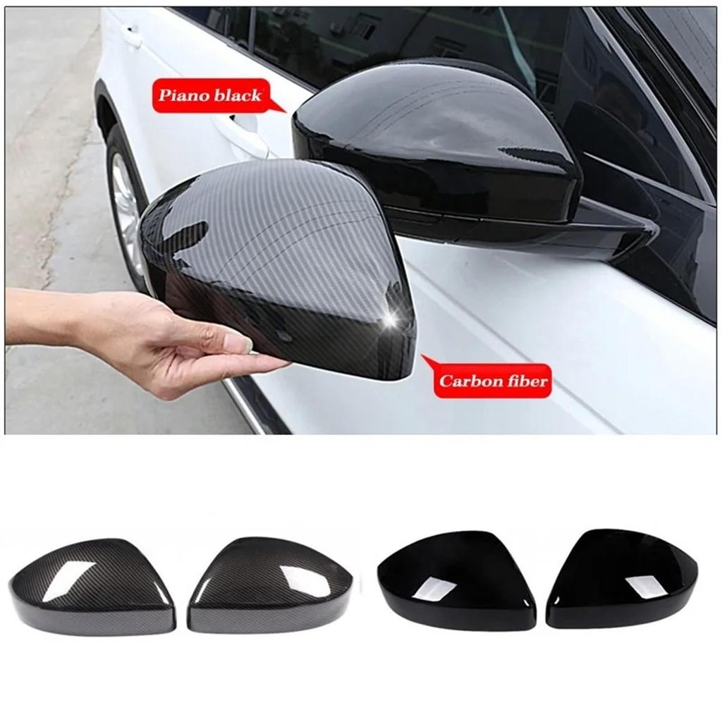 Door Mirror Cover for Land Rover, Discovery, Sports, Range Rover, Verar, Evoque, Rearview Mirror,
