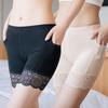 New Style Big Pocket Three-point Bottom Insurance Shorts Summer Safety Pants for Women To Prevent Exposure Without Curling