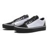 VanS Men S Old Skool SneakerS Wht Blk Blk V36cf